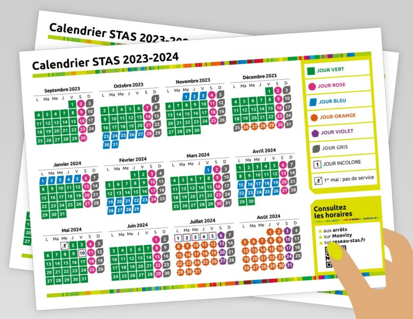 anne-lise-mommert-yvelise-reveilliez-information-voyageur-graphisme-fiche-horaires-stas-saint-etienne-reseau-calendrier